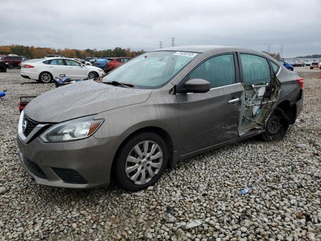 NISSAN SENTRA 2017 3n1ab7ap3hl657458