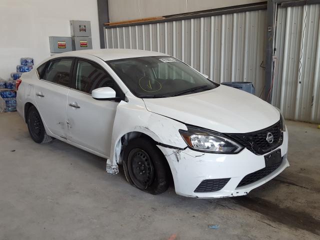 NISSAN SENTRA S 2017 3n1ab7ap3hl663891