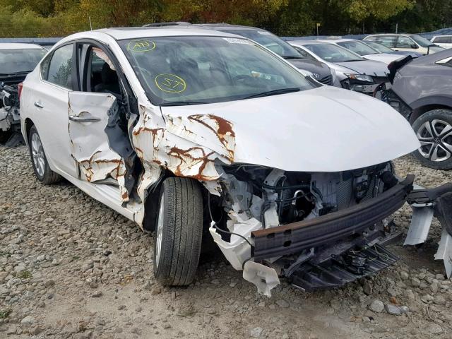 NISSAN SENTRA S 2017 3n1ab7ap3hl664426