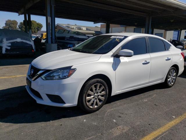 NISSAN SENTRA 2017 3n1ab7ap3hl664877