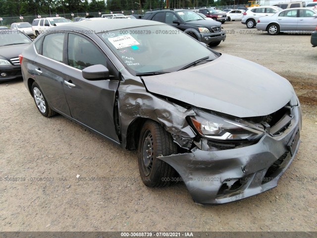 NISSAN SENTRA 2017 3n1ab7ap3hl664961