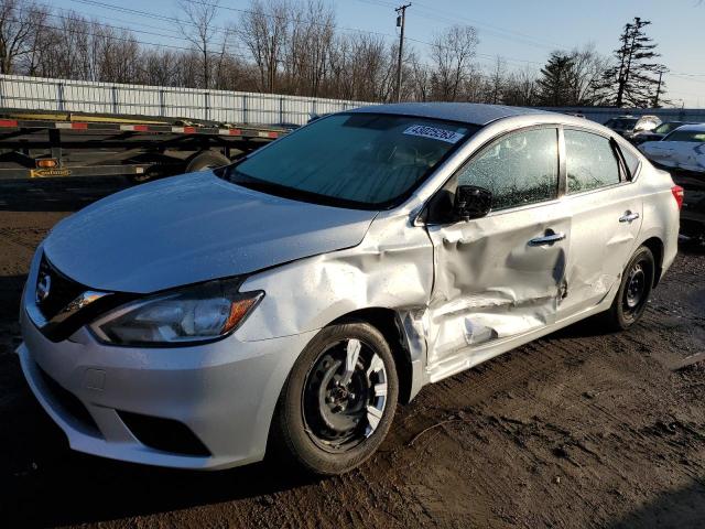 NISSAN SENTRA S 2017 3n1ab7ap3hl665608