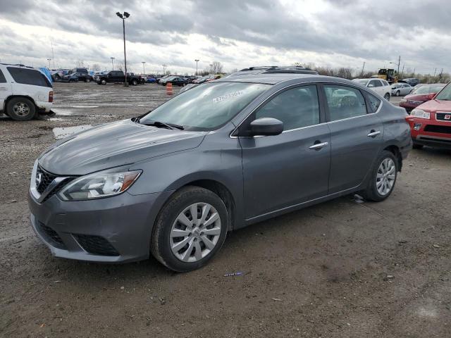 NISSAN SENTRA 2017 3n1ab7ap3hl666290