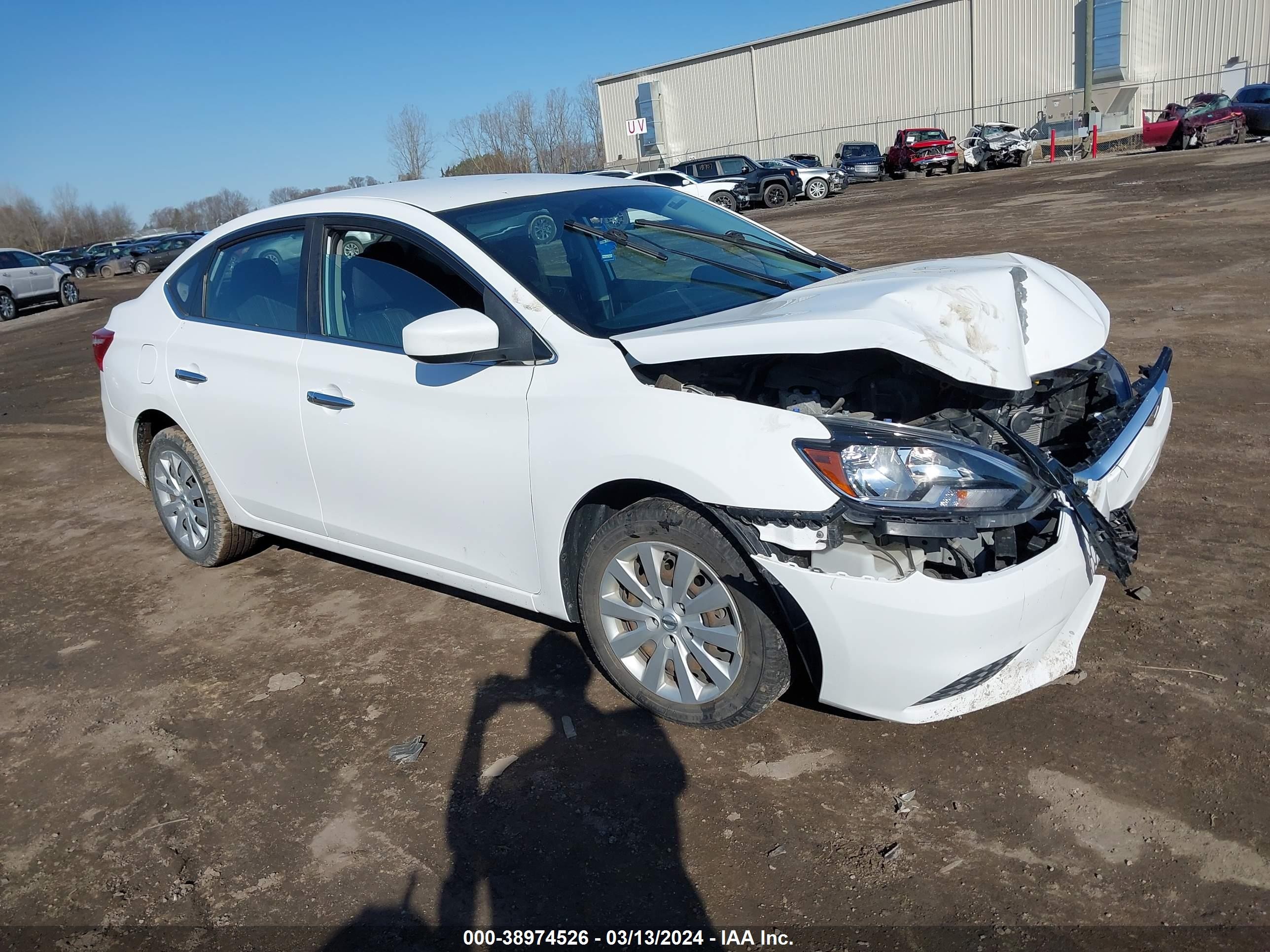 NISSAN SENTRA 2017 3n1ab7ap3hl670761