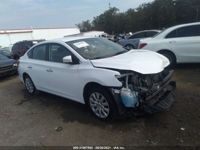 NISSAN SENTRA 2017 3n1ab7ap3hl671294