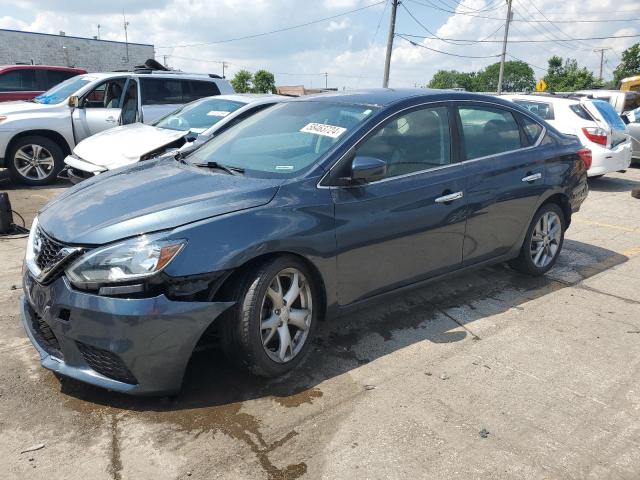 NISSAN SENTRA 2017 3n1ab7ap3hl672834