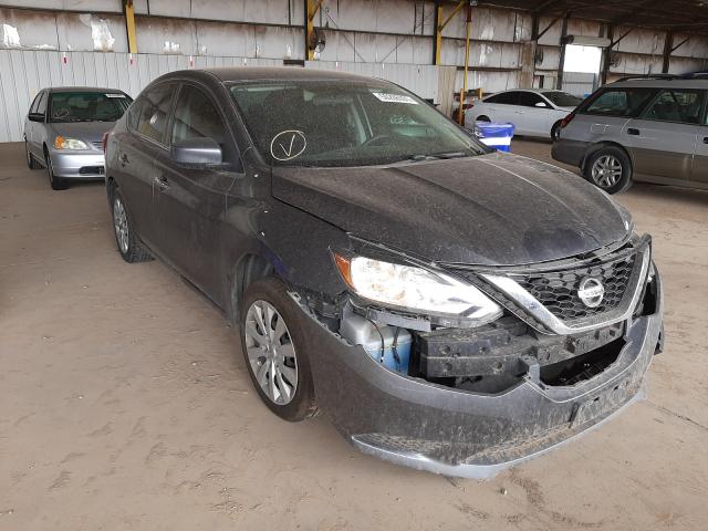 NISSAN SENTRA S 2017 3n1ab7ap3hl673563