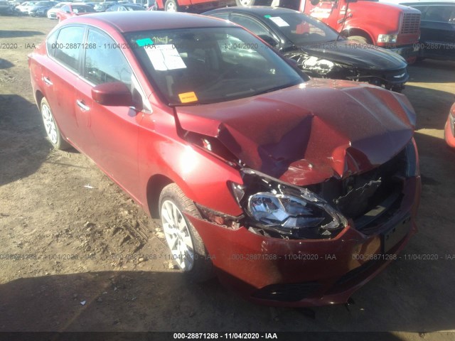 NISSAN SENTRA 2017 3n1ab7ap3hl675318