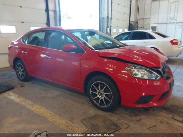 NISSAN SENTRA 2017 3n1ab7ap3hl675894