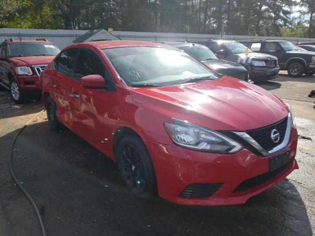 NISSAN SENTRA S 2017 3n1ab7ap3hl680643