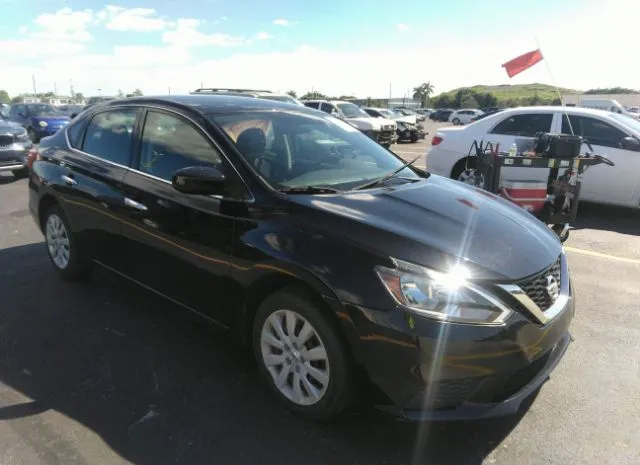 NISSAN SENTRA 2017 3n1ab7ap3hl681369