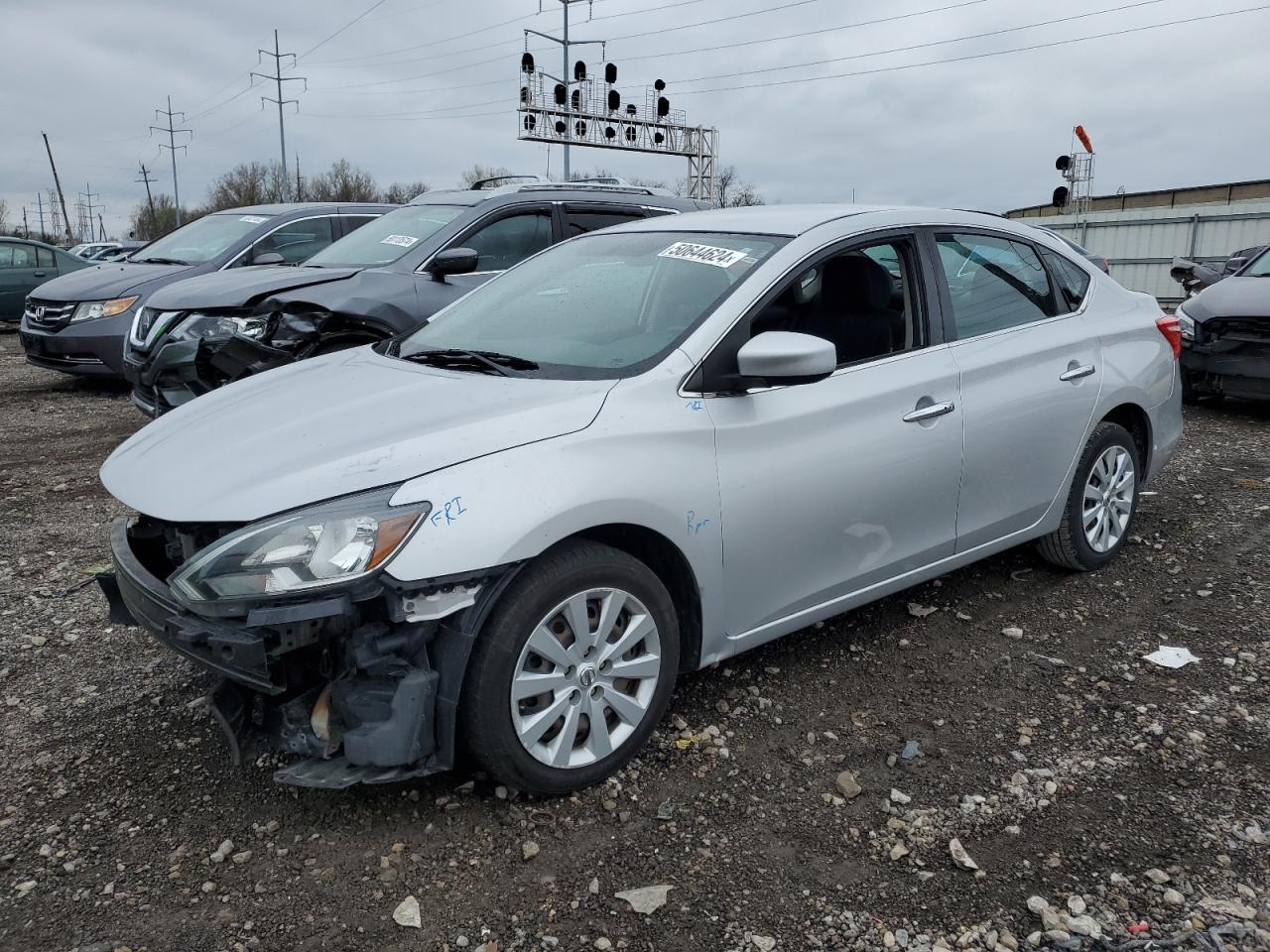 NISSAN SENTRA 2017 3n1ab7ap3hl683090