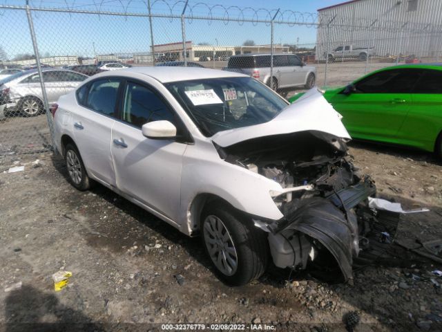 NISSAN SENTRA 2017 3n1ab7ap3hl684501