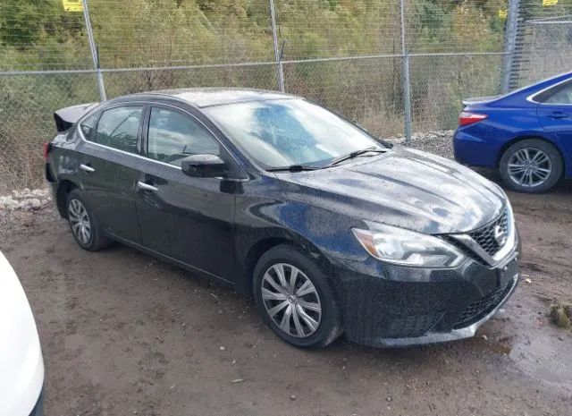 NISSAN SENTRA 2017 3n1ab7ap3hl684918