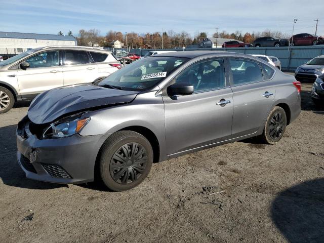 NISSAN SENTRA S 2017 3n1ab7ap3hl686393