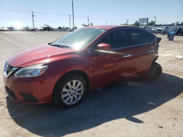 NISSAN SENTRA S 2017 3n1ab7ap3hl686491