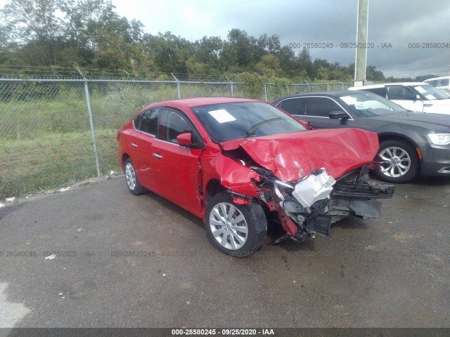 NISSAN SENTRA 2017 3n1ab7ap3hl693473