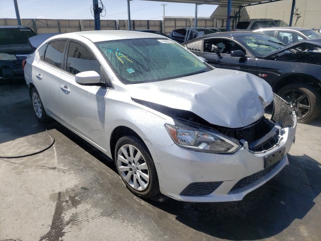 NISSAN SENTRA S 2017 3n1ab7ap3hl694977