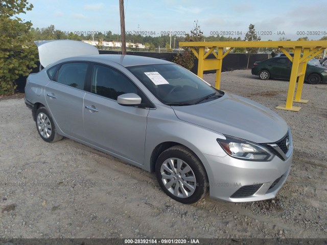 NISSAN SENTRA 2017 3n1ab7ap3hl696938