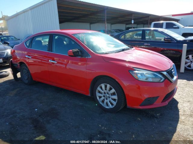 NISSAN SENTRA 2017 3n1ab7ap3hl698236