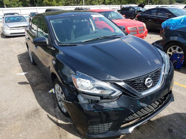 NISSAN SENTRA S 2017 3n1ab7ap3hl699323