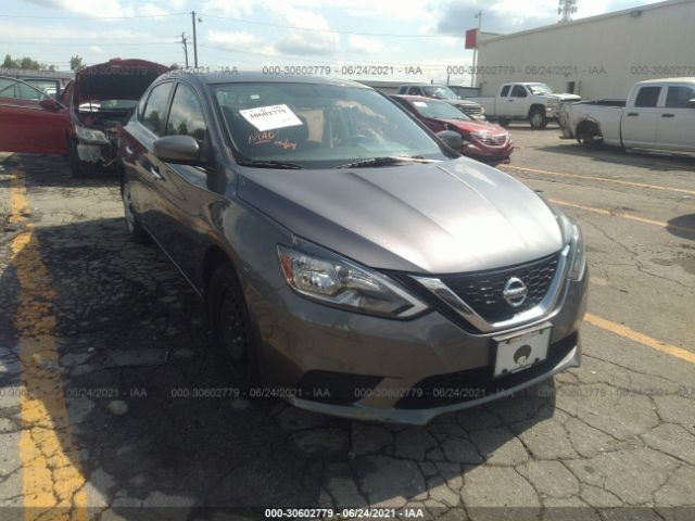 NISSAN SENTRA 2017 3n1ab7ap3hl707596