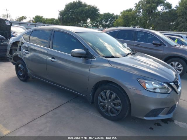 NISSAN SENTRA 2017 3n1ab7ap3hl708859