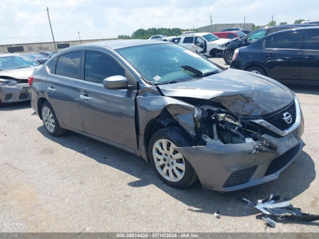 NISSAN SENTRA 2017 3n1ab7ap3hl711602