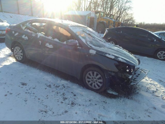 NISSAN SENTRA 2017 3n1ab7ap3hl711647