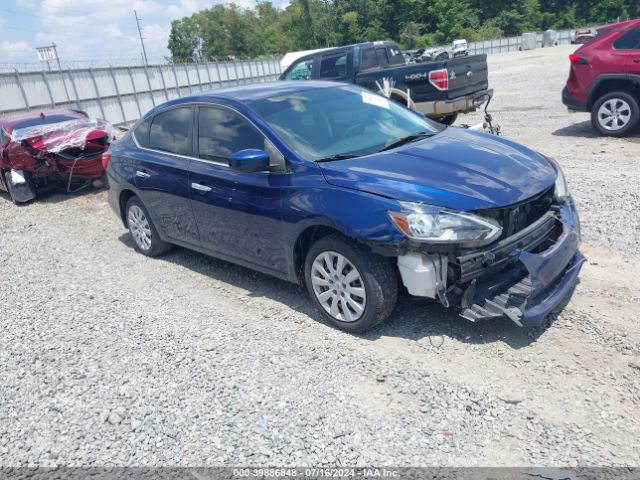 NISSAN SENTRA 2017 3n1ab7ap3hl712359