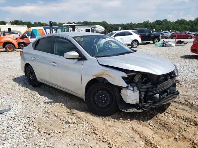 NISSAN SENTRA S 2017 3n1ab7ap3hl712930