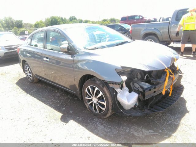 NISSAN SENTRA 2017 3n1ab7ap3hl713009