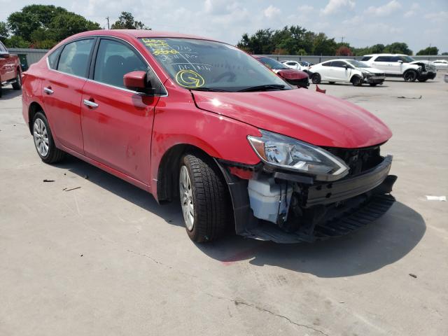 NISSAN 2WD PATHFI 2017 3n1ab7ap3hl713396