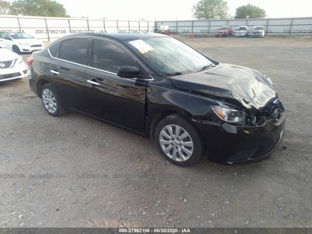 NISSAN SENTRA 2017 3n1ab7ap3hl715326