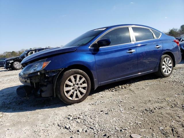 NISSAN SENTRA 2017 3n1ab7ap3hl718050