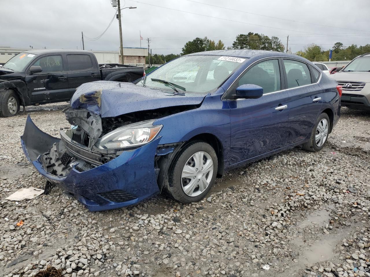 NISSAN SENTRA 2017 3n1ab7ap3hl719831