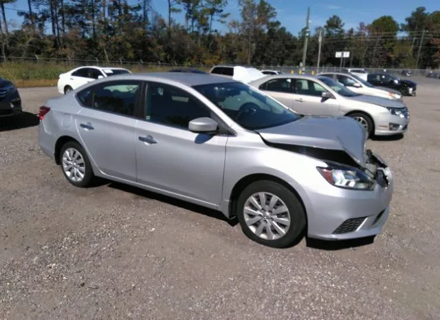 NISSAN SENTRA 2017 3n1ab7ap3hl720011