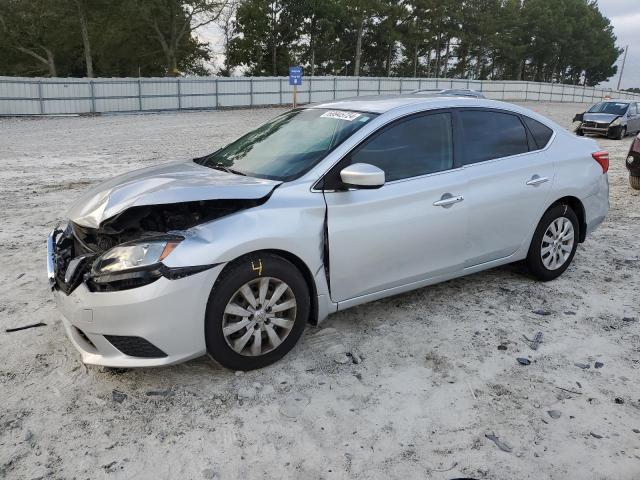 NISSAN SENTRA S 2017 3n1ab7ap3hl720333