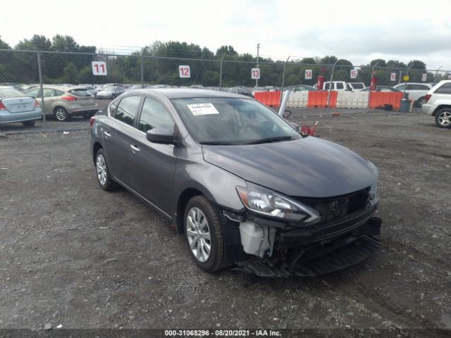 NISSAN SENTRA 2017 3n1ab7ap3hl721112