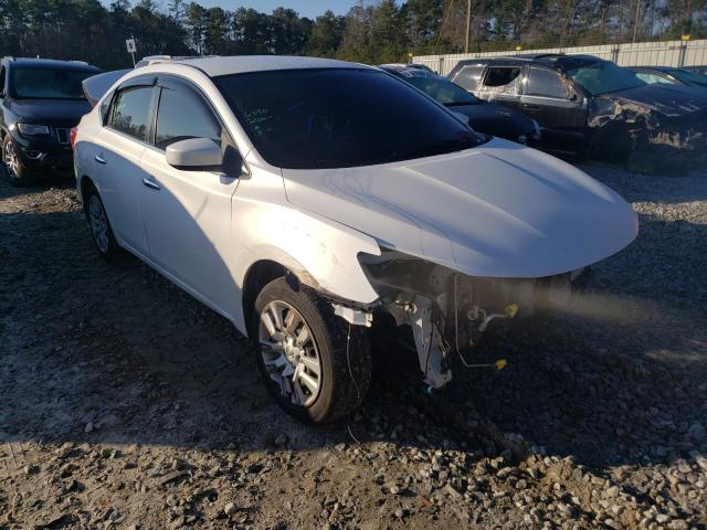 NISSAN SENTRA S 2017 3n1ab7ap3hl722552