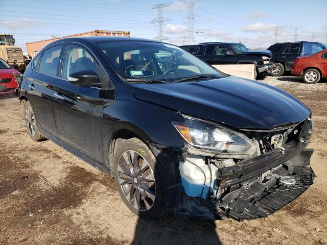 NISSAN SENTRA 2017 3n1ab7ap3hy203102