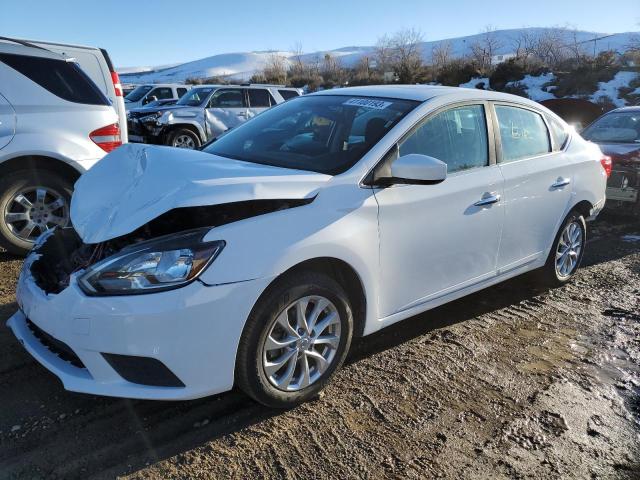 NISSAN SENTRA S 2017 3n1ab7ap3hy204640