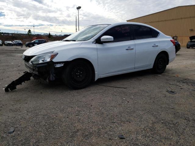 NISSAN SENTRA S 2017 3n1ab7ap3hy205027