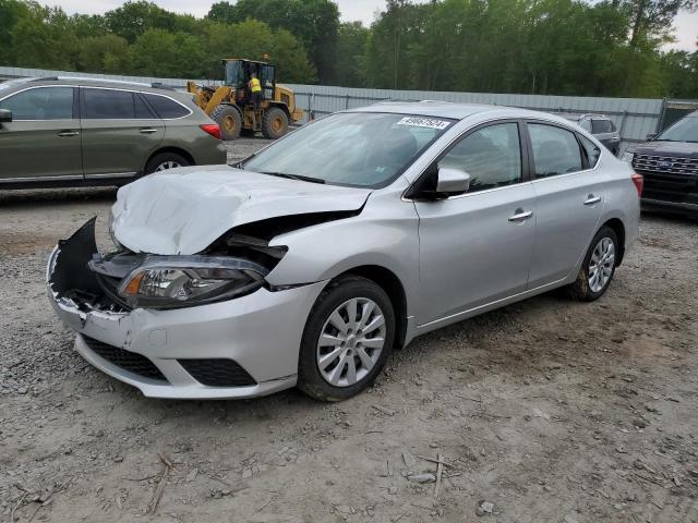 NISSAN SENTRA 2017 3n1ab7ap3hy205237