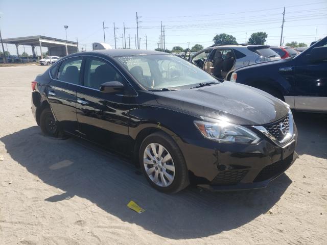 NISSAN SENTRA S 2017 3n1ab7ap3hy205948