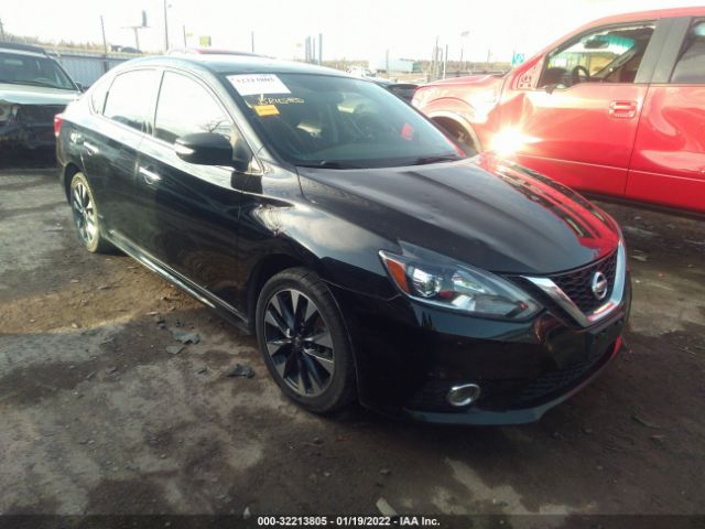 NISSAN SENTRA 2017 3n1ab7ap3hy206016