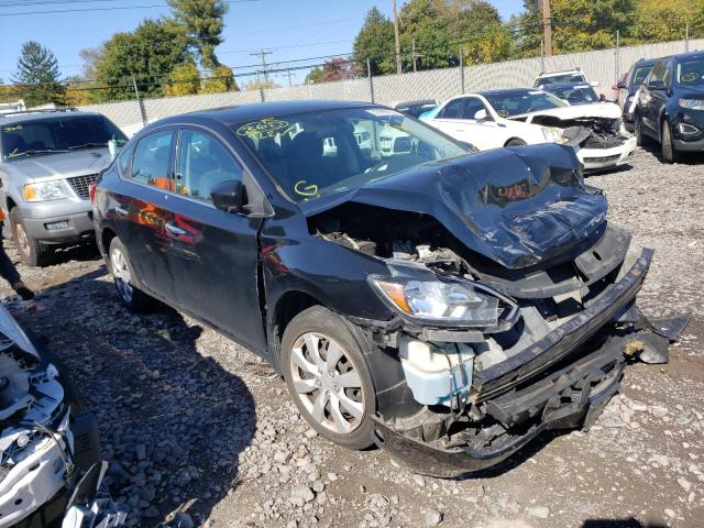 NISSAN SENTRA S 2017 3n1ab7ap3hy206372