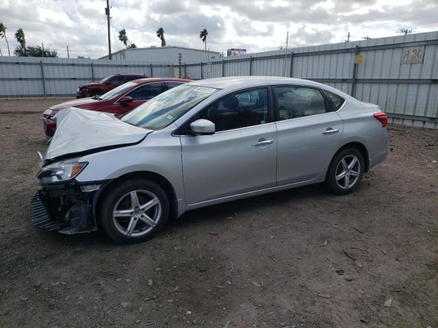 NISSAN SENTRA S 2017 3n1ab7ap3hy206615