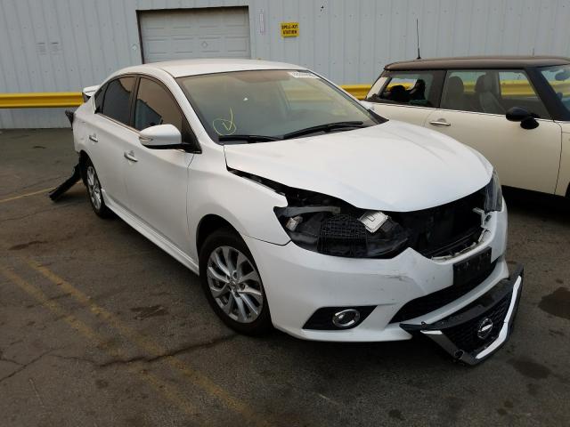 NISSAN SENTRA S 2017 3n1ab7ap3hy207389