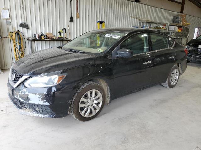 NISSAN SENTRA 2017 3n1ab7ap3hy207800